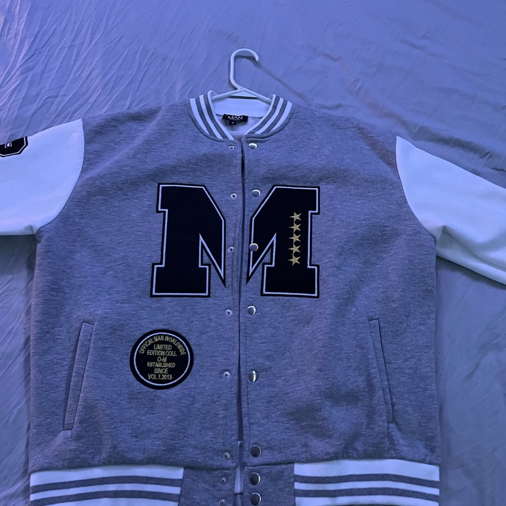 Letterman Jacket